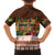 Pasifika Festival Auckland Kid Hawaiian Shirt Polynesian Tribal with Pacific Pattern Brown Color LT03 - Polynesian Pride