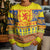 Scottish Christmas Kid Ugly Christmas Sweater Scotland Thistle and Celtic Knot Yellow-Red Color - Polynesian Pride