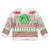 Welsh Christmas Kid Ugly Christmas Sweater Awen and Celtics Culture with Xmas Elements - Polynesian Pride