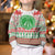 Welsh Christmas Kid Ugly Christmas Sweater Awen and Celtics Culture with Xmas Elements - Polynesian Pride