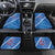 Samoa Independence Day Car Mats Anniversary 63th-Siapo Art