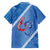 Samoa Independence Day Family Matching Off The Shoulder Long Sleeve Dress and Hawaiian Shirt Anniversary 63th-Siapo Art
