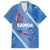 Samoa Independence Day Family Matching Puletasi and Hawaiian Shirt Anniversary 63th-Siapo Art