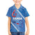 Samoa Independence Day Family Matching Puletasi and Hawaiian Shirt Anniversary 63th-Siapo Art
