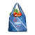 Samoa Independence Day Grocery Bag Anniversary 63th-Siapo Art