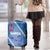 Samoa Independence Day Luggage Cover Anniversary 63th-Siapo Art