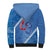 Samoa Independence Day Sherpa Hoodie Anniversary 63th-Siapo Art