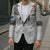Custom Rugby Fiji Blazer Fijian Masi Tribal Sporty Style White Color - Polynesian Pride
