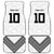 Rugby Fiji Car Mats Fijian Masi Tribal Sporty Style White Color - Polynesian Pride