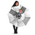 Rugby Fiji Umbrella Fijian Masi Tribal Sporty Style White Color - Polynesian Pride