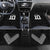 Rugby Fiji Car Mats Fijian Masi Tribal Sporty Style Black Color - Polynesian Pride