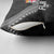 Rugby Fiji Pillow Cover Fijian Masi Tribal Sporty Style Black Color - Polynesian Pride