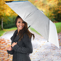 Fijian Rugby Umbrella Tapa Pattern Retro Sporty Style LT03 - Polynesian Pride