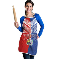 Tokouso Tonga Samoa Apron Proud of Brotherhood LT03 - Polynesian Pride