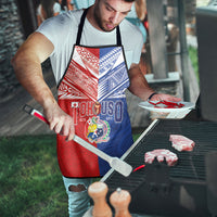 Tokouso Tonga Samoa Apron Proud of Brotherhood LT03 - Polynesian Pride