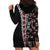 Tonga Ngatu Art Tattoo Polynesian Hoodie Dress