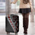 Tonga Ngatu Art Tattoo Polynesian Luggage Cover