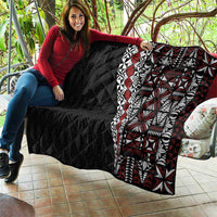Tonga Ngatu Art Tattoo Polynesian Quilt