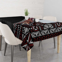 Tonga Ngatu Art Tattoo Polynesian Tablecloth