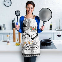 Fijian Traditional Culture Apron Tapa Tribal Tattoos - Polynesian Pride