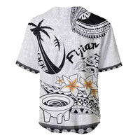 Fijian Traditional Culture Baseball Jersey Tapa Tribal Tattoos LT03 - Polynesian Pride