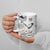Fijian Traditional Culture Ceramic Mug Tapa Tribal Tattoos - Polynesian Pride