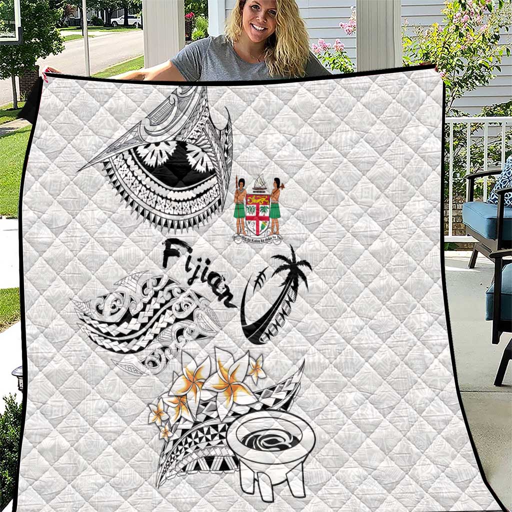 Fijian Traditional Culture Quilt Tapa Tribal Tattoos - Polynesian Pride