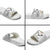 Fijian Traditional Culture Slide Sandals Tapa Tribal Tattoos - Polynesian Pride