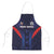 Rugby Samoa Apron Siva Tau Spirit Sporty Vibes - Polynesian Pride