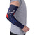 Custom Rugby Samoa Arm Sleeves Siva Tau Spirit Sporty Vibes - Polynesian Pride