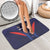 Rugby Samoa Bathroom Set Siva Tau Spirit Sporty Vibes - Polynesian Pride