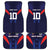 Rugby Samoa Car Mats Siva Tau Spirit Sporty Vibes - Polynesian Pride