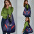 Rugby Samoa Grocery Bag Siva Tau Spirit Sporty Vibes - Polynesian Pride