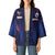 Custom Rugby Samoa Kimono Siva Tau Spirit Sporty Vibes - Polynesian Pride