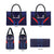 Rugby Samoa Leather Bag Siva Tau Spirit Sporty Vibes - Polynesian Pride