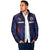 Custom Rugby Samoa Padded Jacket Siva Tau Spirit Sporty Vibes - Polynesian Pride