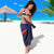Rugby Samoa Sarong Siva Tau Spirit Sporty Vibes - Polynesian Pride