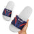 Rugby Samoa Slide Sandals Siva Tau Spirit Sporty Vibes - Polynesian Pride