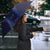 Rugby Samoa Umbrella Siva Tau Spirit Sporty Vibes - Polynesian Pride