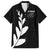 Personalised New Zealand Canoeing Special Jersey Family Matching Puletasi and Hawaiian Shirt