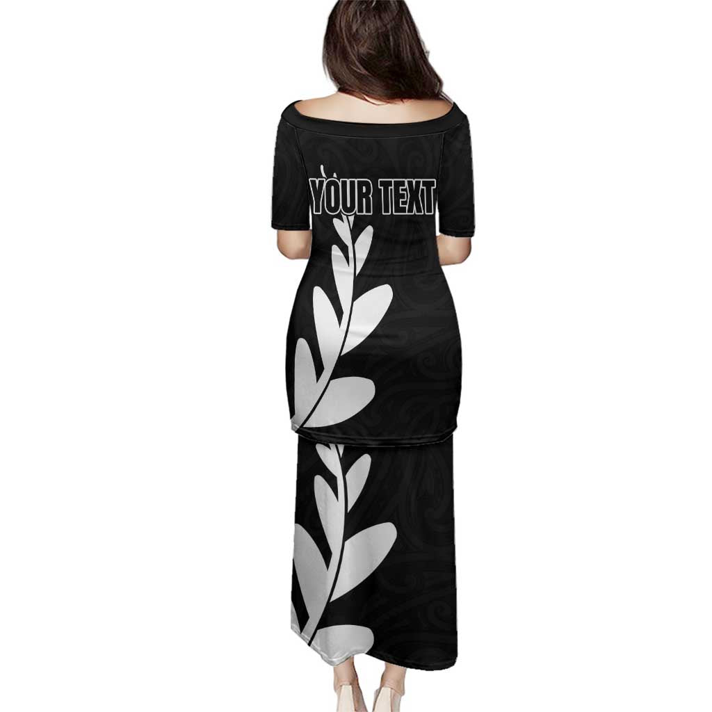 Personalised New Zealand Canoeing Special Jersey Family Matching Puletasi and Hawaiian Shirt LT03 - Polynesian Pride
