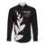 Personalised New Zealand Canoeing Special Jersey Long Sleeve Button Shirt