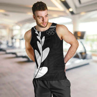 Personalised New Zealand Canoeing Special Jersey Men Tank Top