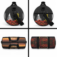 New Zealand and Australia ANZAC Day Duffle Bag