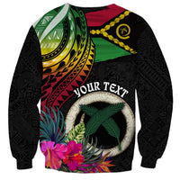 Vanuatu 44th Anniversary Sweatshirt Boars Tusk Tugeta Yumi Selebretem Indipendens Dei