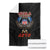 American Samoa Fautasi Blanket Pago Pago Aeto and Iseula o le Moana of Fagatogo Black Color - Polynesian Pride