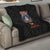 American Samoa Fautasi Quilt Pago Pago Aeto and Iseula o le Moana of Fagatogo Black Color - Polynesian Pride
