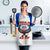 American Samoa Fautasi Apron Pago Pago Aeto and Iseula o le Moana of Fagatogo White Color - Polynesian Pride