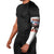 American Samoa Fautasi Arm Sleeves Pago Pago Aeto and Iseula o le Moana of Fagatogo White Color - Polynesian Pride