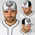American Samoa Fautasi Baseball Net Cap Pago Pago Aeto and Iseula o le Moana of Fagatogo White Color - Polynesian Pride